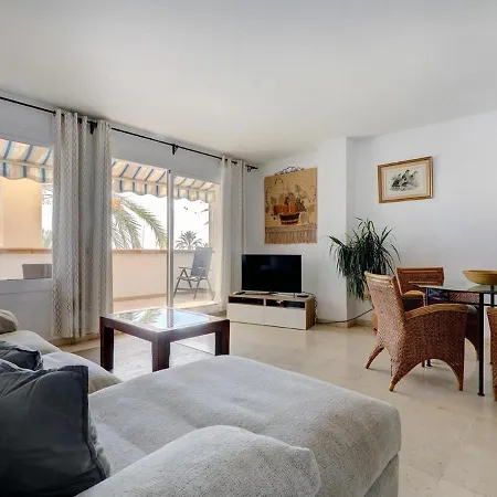 Apartamento Puerto Paraiso 6 2 7 Estepona